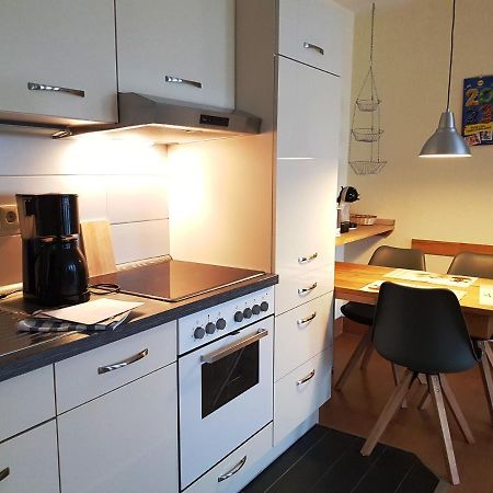 Ferienwohnung 5 Im Strandhaus 로베 외부 사진