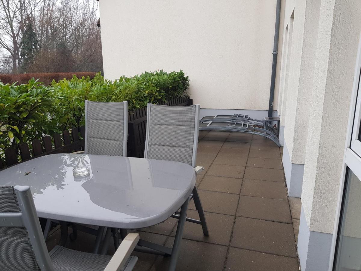 Ferienwohnung 5 Im Strandhaus 로베 외부 사진