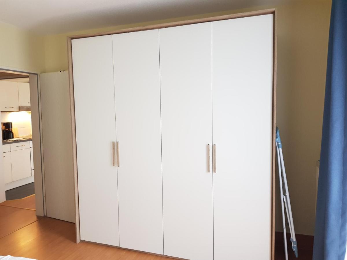 Ferienwohnung 5 Im Strandhaus 로베 외부 사진