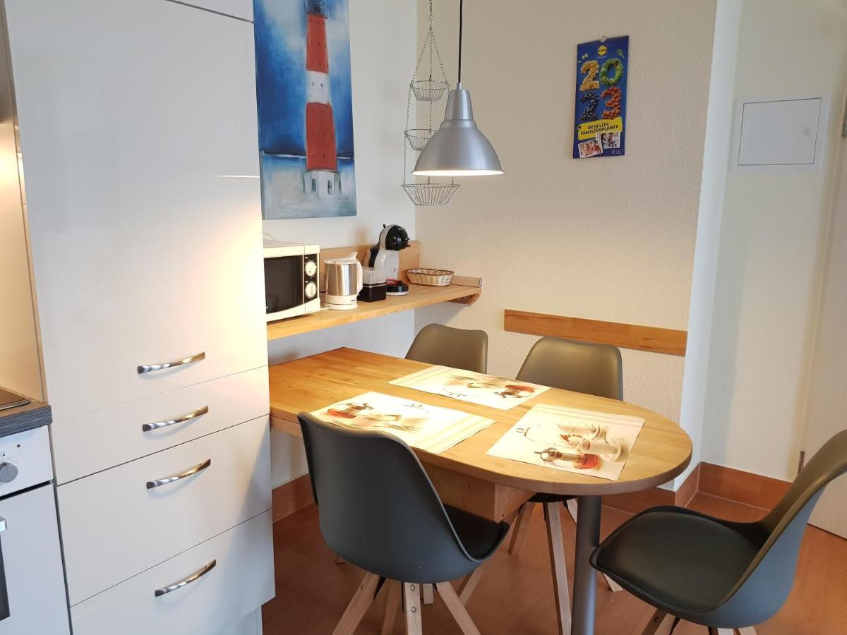 Ferienwohnung 5 Im Strandhaus 로베 외부 사진