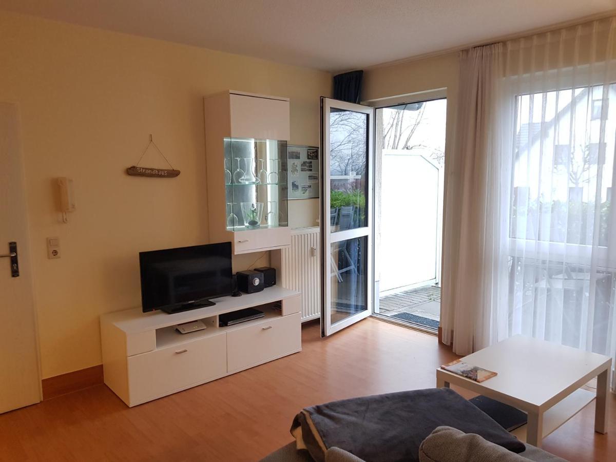 Ferienwohnung 5 Im Strandhaus 로베 외부 사진