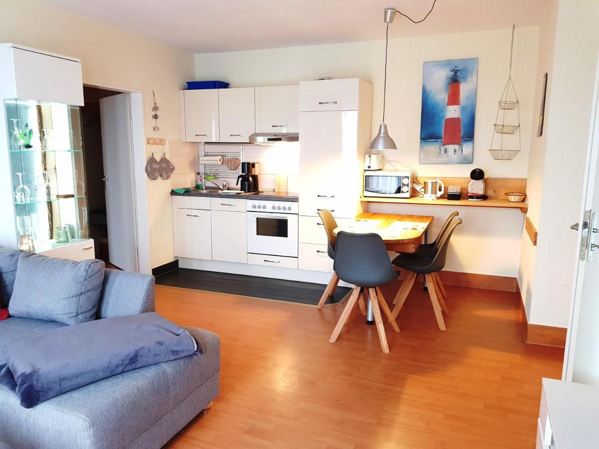 Ferienwohnung 5 Im Strandhaus 로베 외부 사진