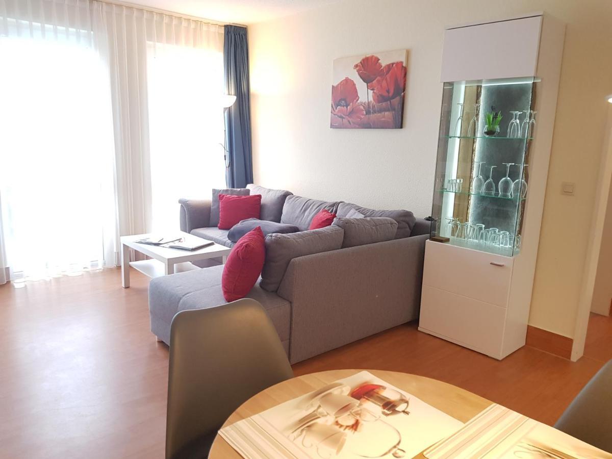 Ferienwohnung 5 Im Strandhaus 로베 외부 사진