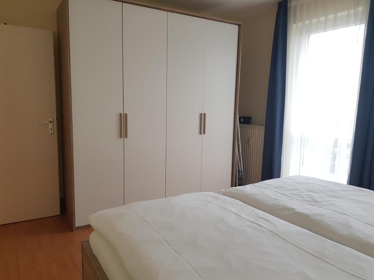 Ferienwohnung 5 Im Strandhaus 로베 외부 사진