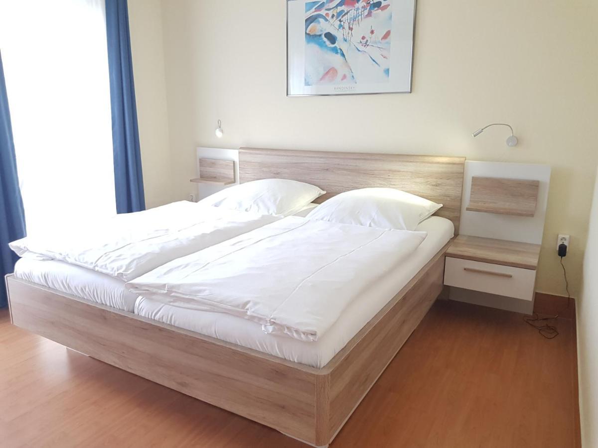 Ferienwohnung 5 Im Strandhaus 로베 외부 사진
