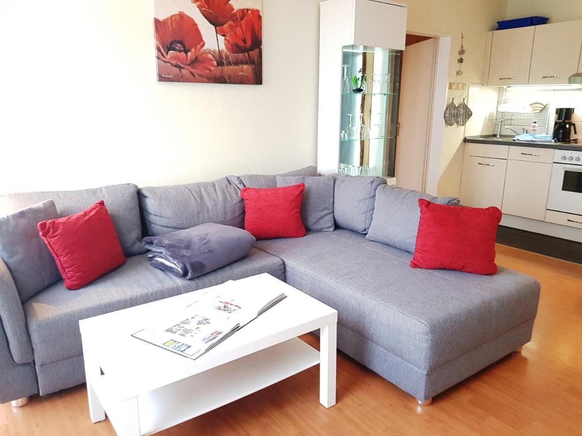 Ferienwohnung 5 Im Strandhaus 로베 외부 사진