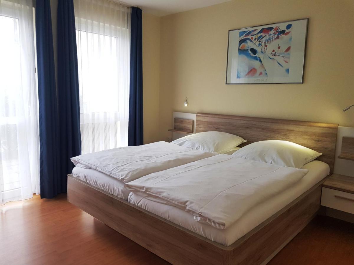 Ferienwohnung 5 Im Strandhaus 로베 외부 사진