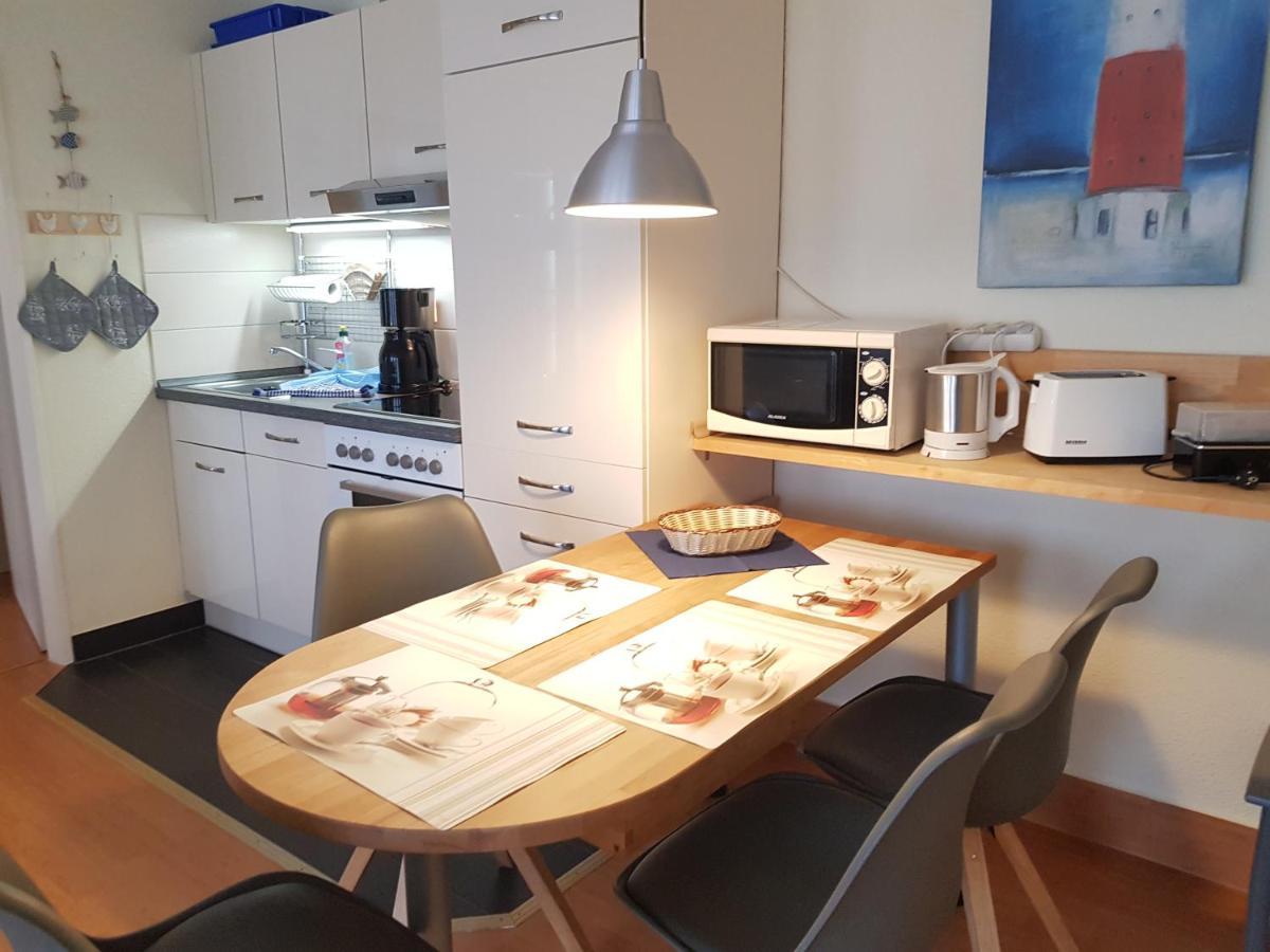 Ferienwohnung 5 Im Strandhaus 로베 외부 사진